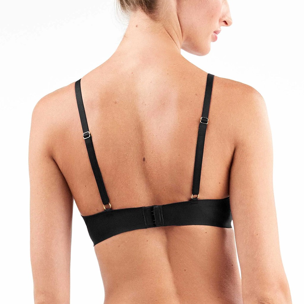 Sujetador bralette capacidad encaje