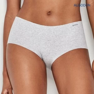 Braguita midi mujer algod&oacute;n Eko corte l&aacute;ser