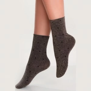 Calcetines mujer fantas&iacute;a lote 6 pares surtidos 