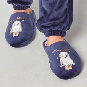 Zapatilla chinela Harry Potter