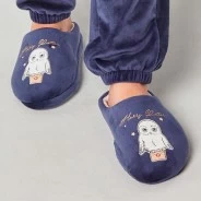 Zapatilla chinela Harry Potter