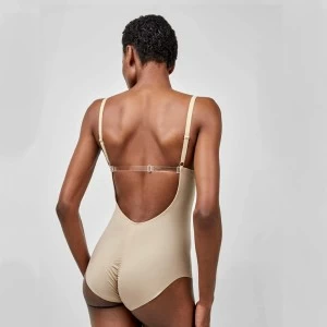 Body moldeador segunda piel con espalda escotada