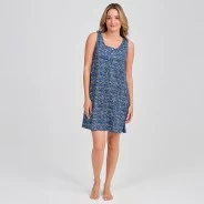  Camis&oacute;n mujer tirantes tejido estampado