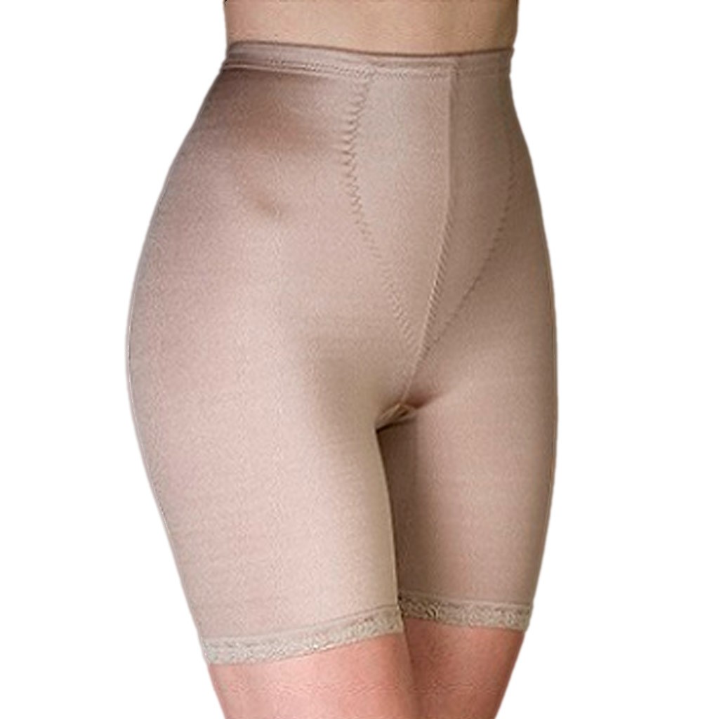 Faja mujer alta pantalón control clásica