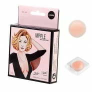 Nipple de silicona autoadhesivo