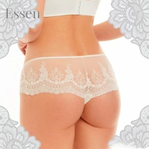 Culotte de encaje para novia linea Essen