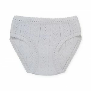 Braga bikini calada perl&eacute;