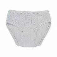 Braga bikini calada perl&eacute;