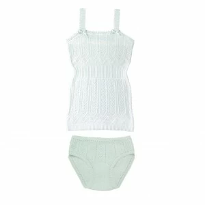 Braga bikini calada perl&eacute;