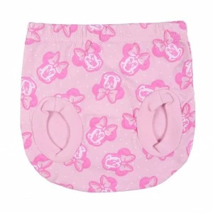 Conjunto interior 2 pzas.beb&eacute; algod&oacute;n Minnie Mouse