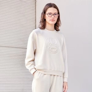 Sudadera mujer cerrada viscosa