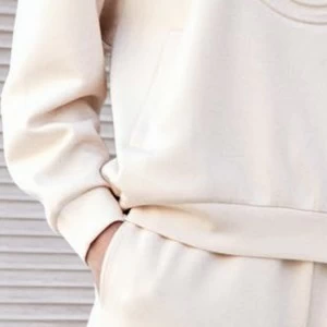 Sudadera mujer cerrada viscosa