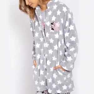 Bata de mujer coralina Minnie