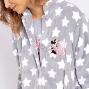 Bata de mujer coralina Minnie