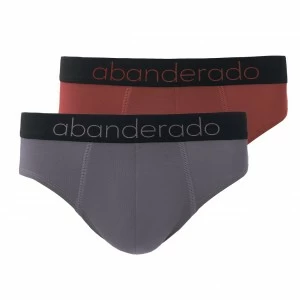 Slip pack x2 hombre tejido de bamb&uacute; sensitive