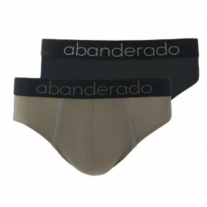 Slip pack x2 hombre tejido de bamb&uacute; sensitive