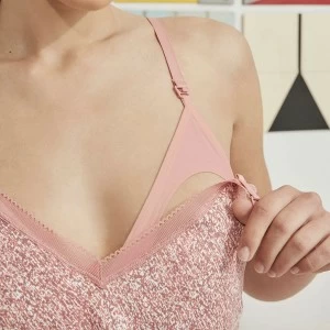 Camis&oacute;n mujer tirantes premam&aacute;
