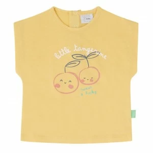 Conjunto beb&eacute; algod&oacute;n manga corta