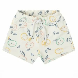 Conjunto beb&eacute; algod&oacute;n manga corta