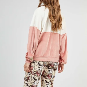 Pijama largo mujer dise&ntilde;o Peanuts