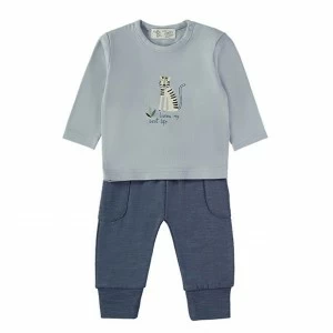 Conjunto sport beb&eacute; tres piezas