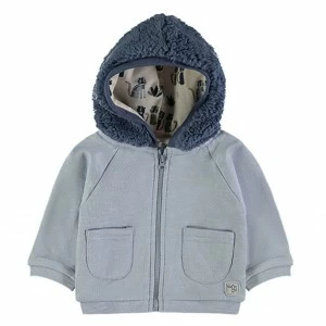 Conjunto sport beb&eacute; tres piezas
