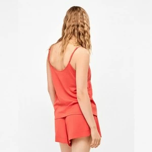 Pijama mujer tirantes algod&oacute;n modal