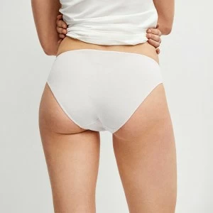 Braga midi mujer algod&oacute;n pack 3