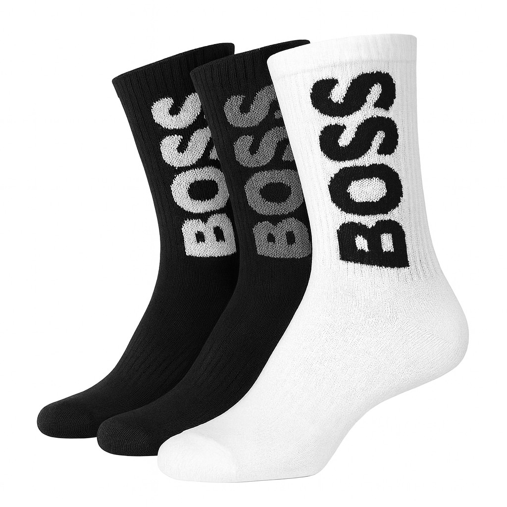 Calcetín deportivo pack 3 canale y rizo blister 