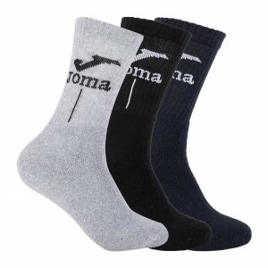 Calcetines rizo ca&ntilde;a alta pack&nbsp;3