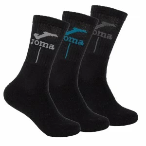 Calcetines rizo ca&ntilde;a alta pack&nbsp;3