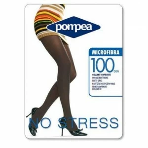 Panty mujer opaco 100 den
