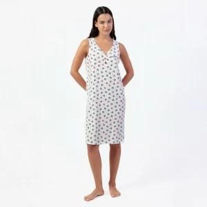Camis&oacute;n mujer algod&oacute;n estampado corazones