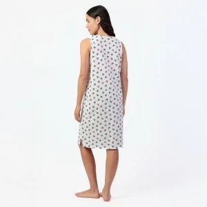 Camis&oacute;n mujer algod&oacute;n estampado corazones