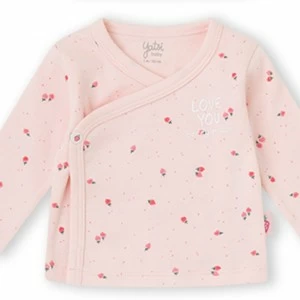 Conjunto beb&eacute; algod&oacute;n estampado