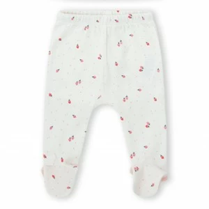 Conjunto beb&eacute; algod&oacute;n estampado
