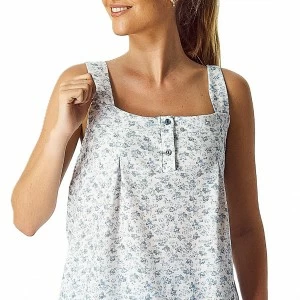 Pijama mujer tirantes estampado