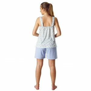 Pijama mujer tirantes estampado