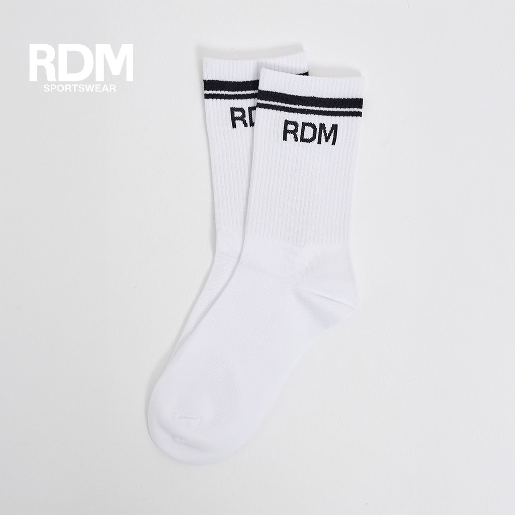 Calcetines deportivos rayas tenis pack x3