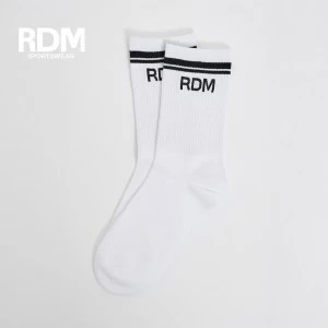 Calcetines deportivos rayas tenis pack x3