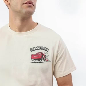 Pijama corto hombre algod&oacute;n