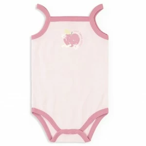 Body algod&oacute;n beb&eacute; tirantes pack 2