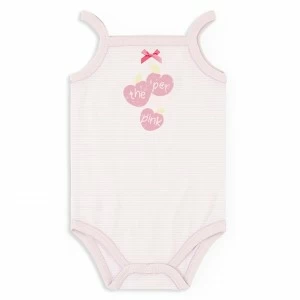 Body algod&oacute;n beb&eacute; tirantes pack 2