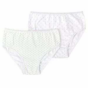 Braga mujer algod&oacute;n elastico estampado
