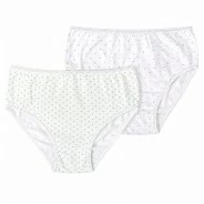 Braga mujer algod&oacute;n elastico estampado