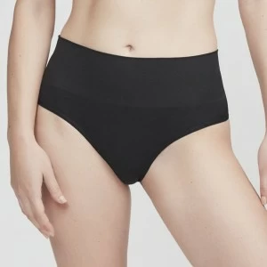 Tanga alto sin costuras