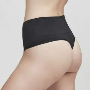 Tanga alto sin costuras