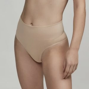Tanga alto sin costuras