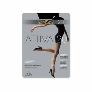 Panty compresi&oacute;n progresiva 20 den L&iacute;nea Attiva