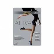 Panty compresi&oacute;n progresiva 20 den L&iacute;nea Attiva
